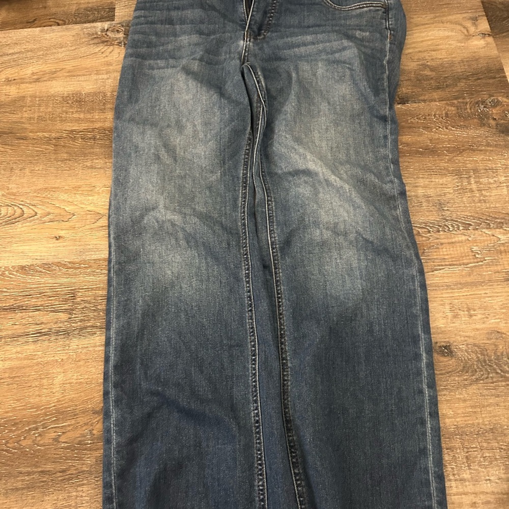 Kut from the Kloth Blue Straight Jeans